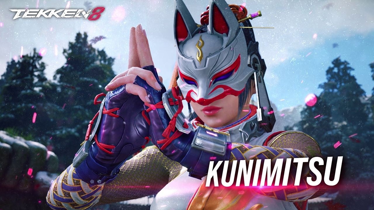 鉄拳8 シーズン3第一弾「州光」参戦！5月28日より早期アクセス開始