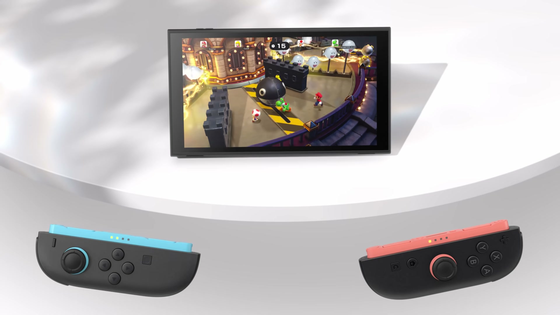 Nintendo Switch 2 本体