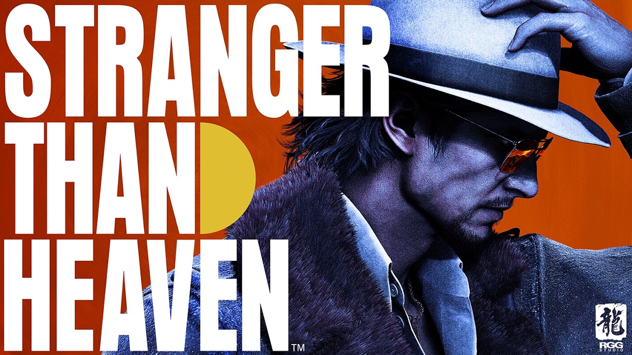 龍が如くスタジオ完全新作『STRANGER THAN HEAVEN』今冬発売——Ado・スヌープ・ドッグ・ヒゲダン藤原ら超豪華キャスト集結！50年の大河ドラマを描く