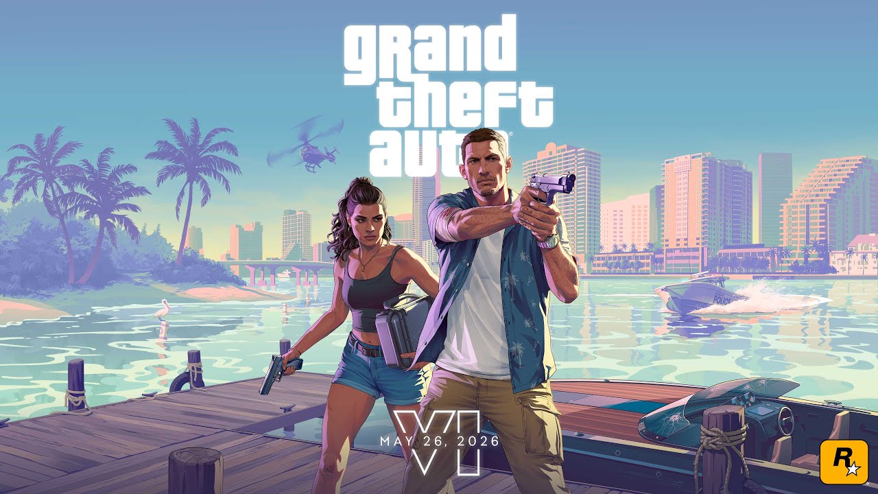 『GTA 6』発売日「11月19日」をCEOが改めて明言！史上最大のゲームへのカウントダウン始まる
