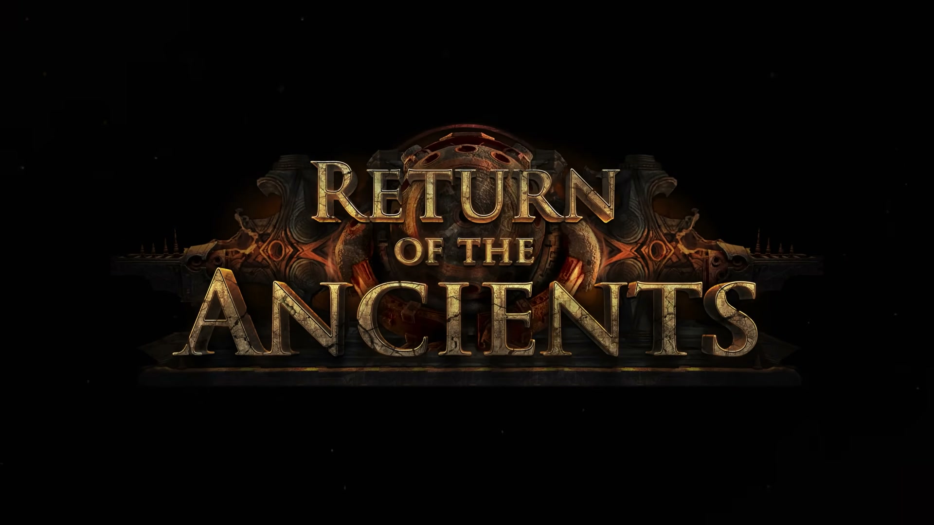 Return of the Ancients 新リーグ・エンドゲームシーン