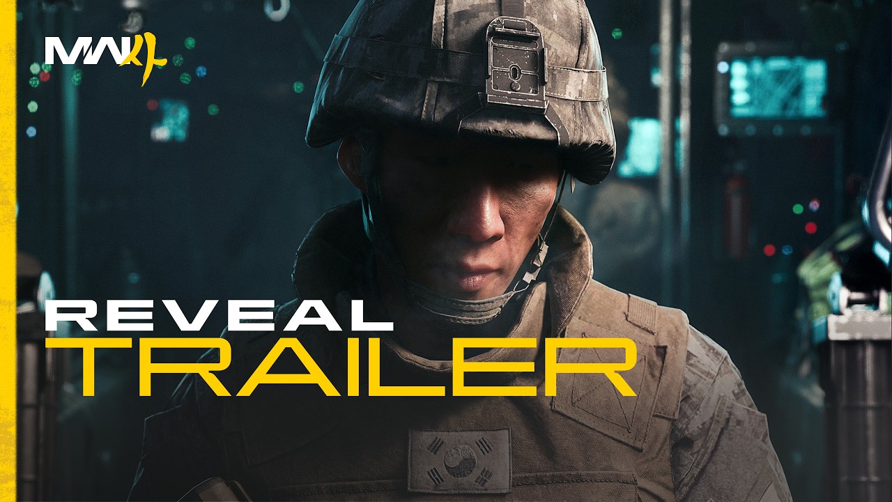 「Call of Duty: Modern Warfare 4」正式発表！朝鮮半島を舞台に2026年10月23日発売──Switch 2に13年ぶり参戦