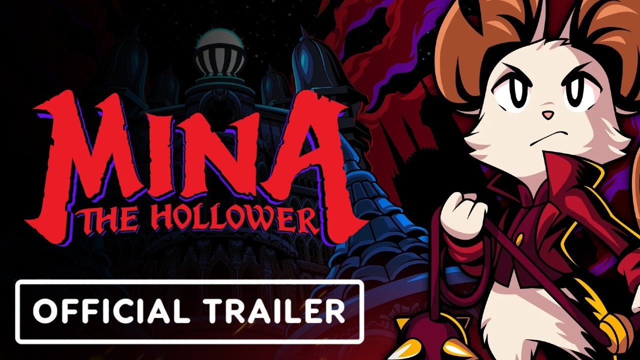 Mina the Hollower 本日発売！メタスコア92点・2026年暫定ベストゲーム1位