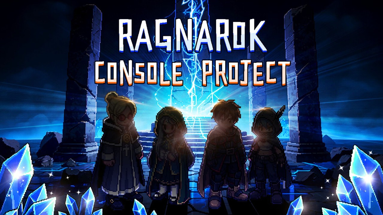RAGNAROK Console Project 発表——ラグナロク世界観ベースの新作シングルプレイRPG・PS5/Xbox Series X