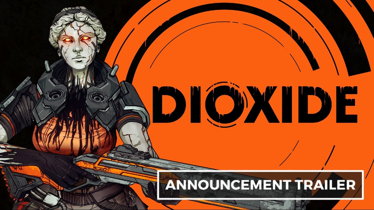 『DIOXIDE』ソウルライク戦術FPS——Byte Barrel新作発表、PC Steam・2026年Q3デモ予定