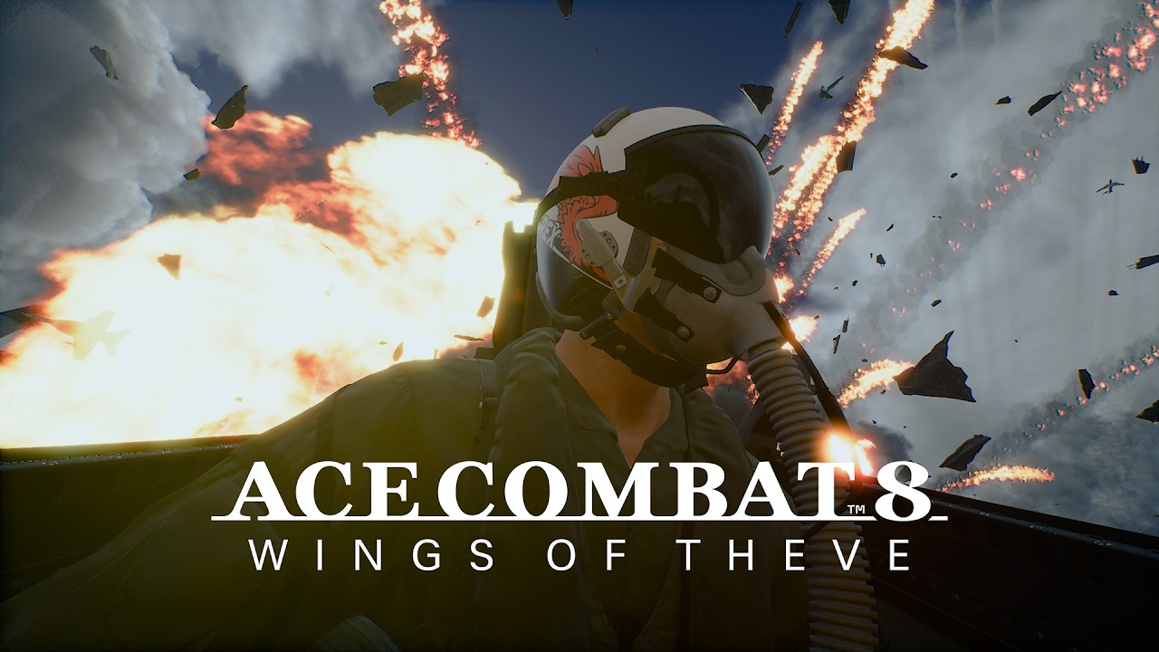 『エースコンバット8 ウイングス・オブ・シーヴ』発売日2026年10月2日決定——早期購入特典にPS2版『ゼロ』他機種初移植版同梱、State of Play 2026で発表