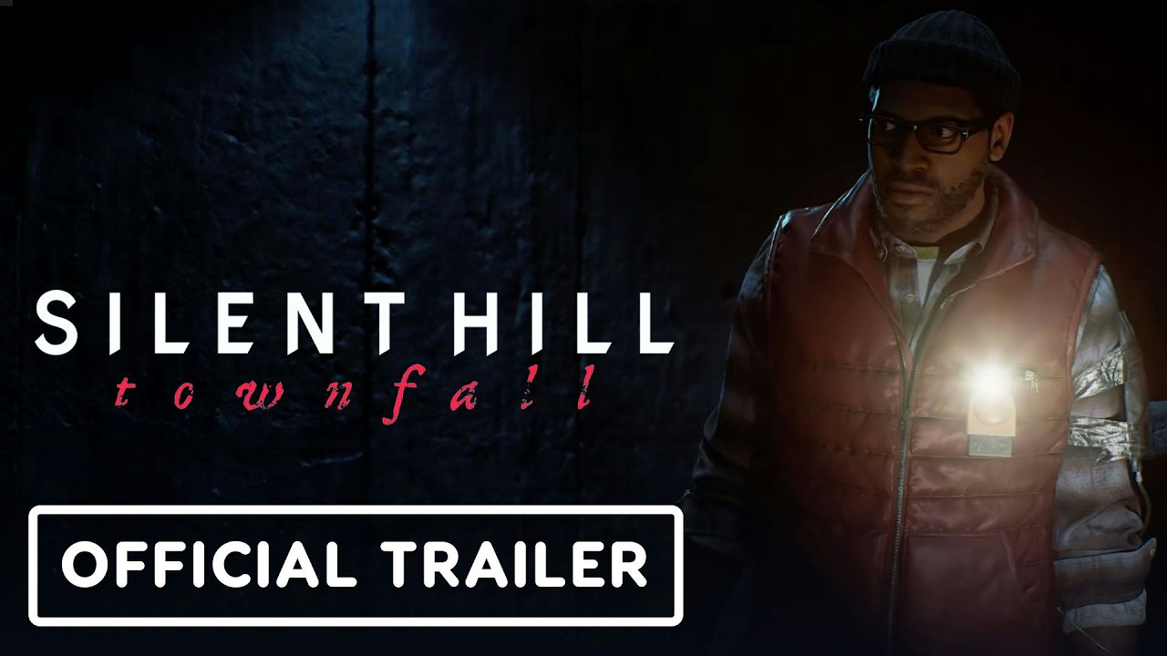 SILENT HILL: Townfall 9月24日発売決定！霧に沈む孤島で真実を暴く一人称ホラー