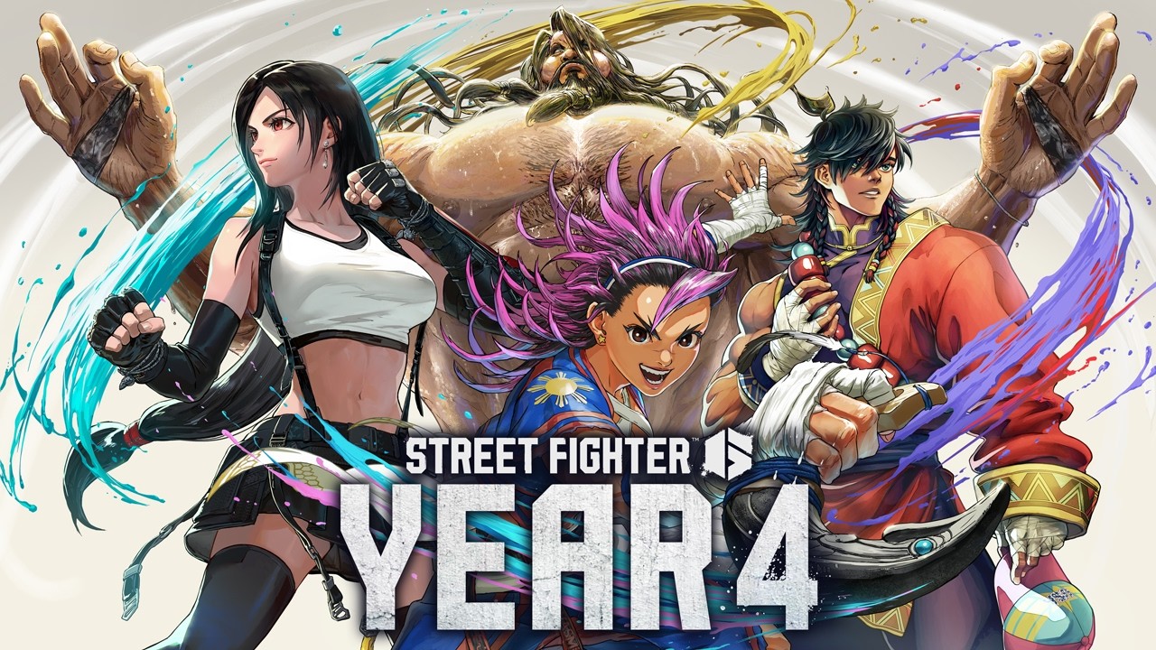 スト6 Year 4キャラ発表！FF7RよりティファがゲストFC参戦、新キャラのヤスミンは8月3日実装【Summer Game Fest 2026】