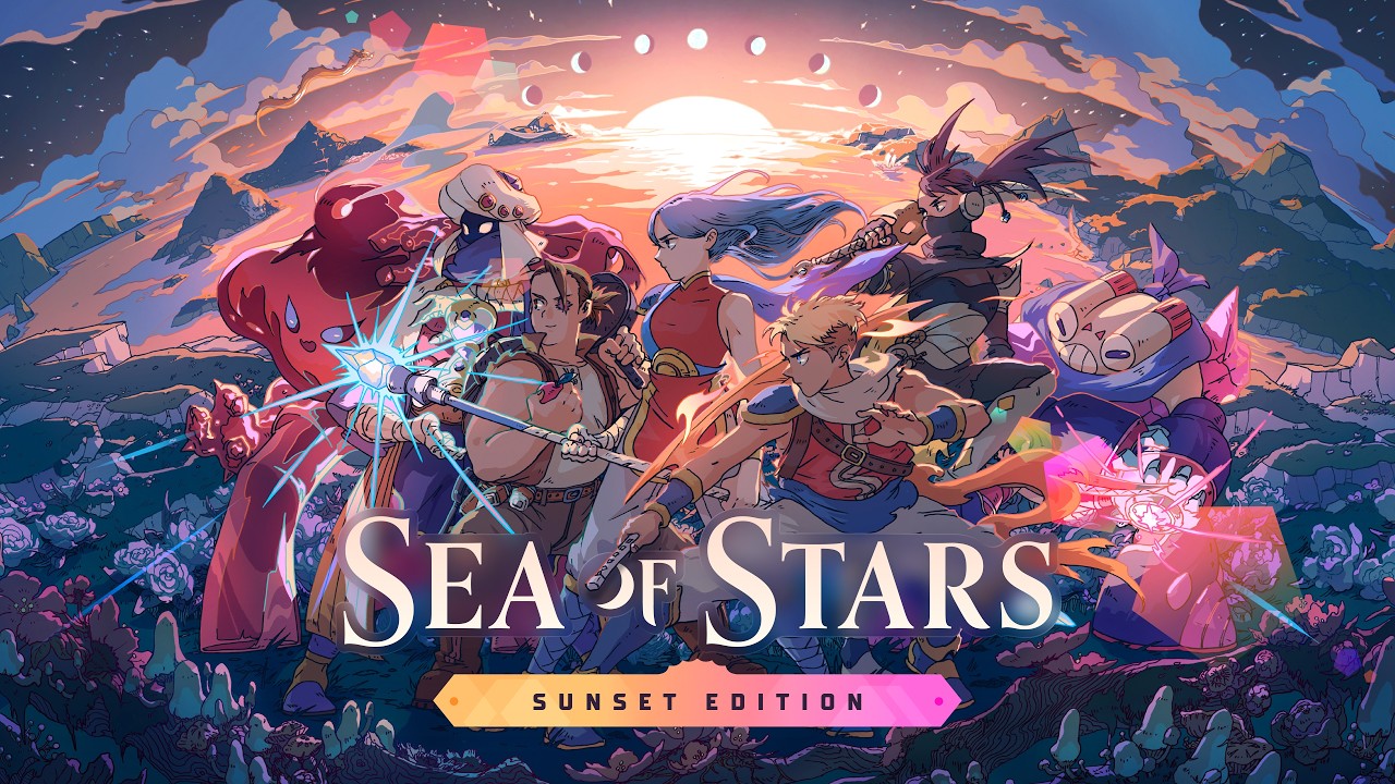 Sea of Stars: Sunset Edition 本日配信！Switch 2版同時発売、Switch 1所有者は無料入手可【最終アップデート】