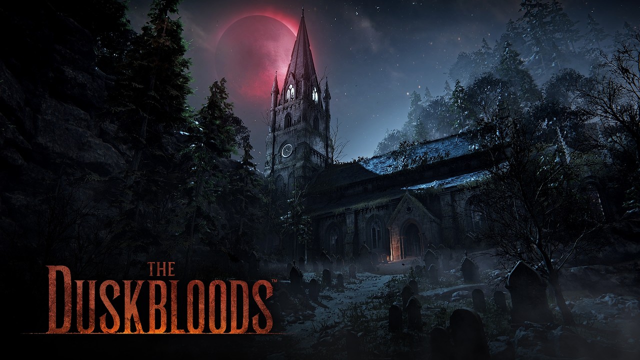 The Duskbloods（ダスクブラッド）ネットワークテスト今夏開催決定！フロム×任天堂Switch2独占PvPvEアクション【ニンダイ2026】