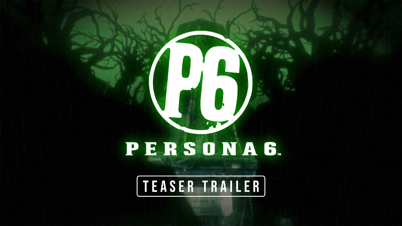 『ペルソナ6』PS・Xboxストアページ公開、現代日本舞台のオカルティック青春劇と判明