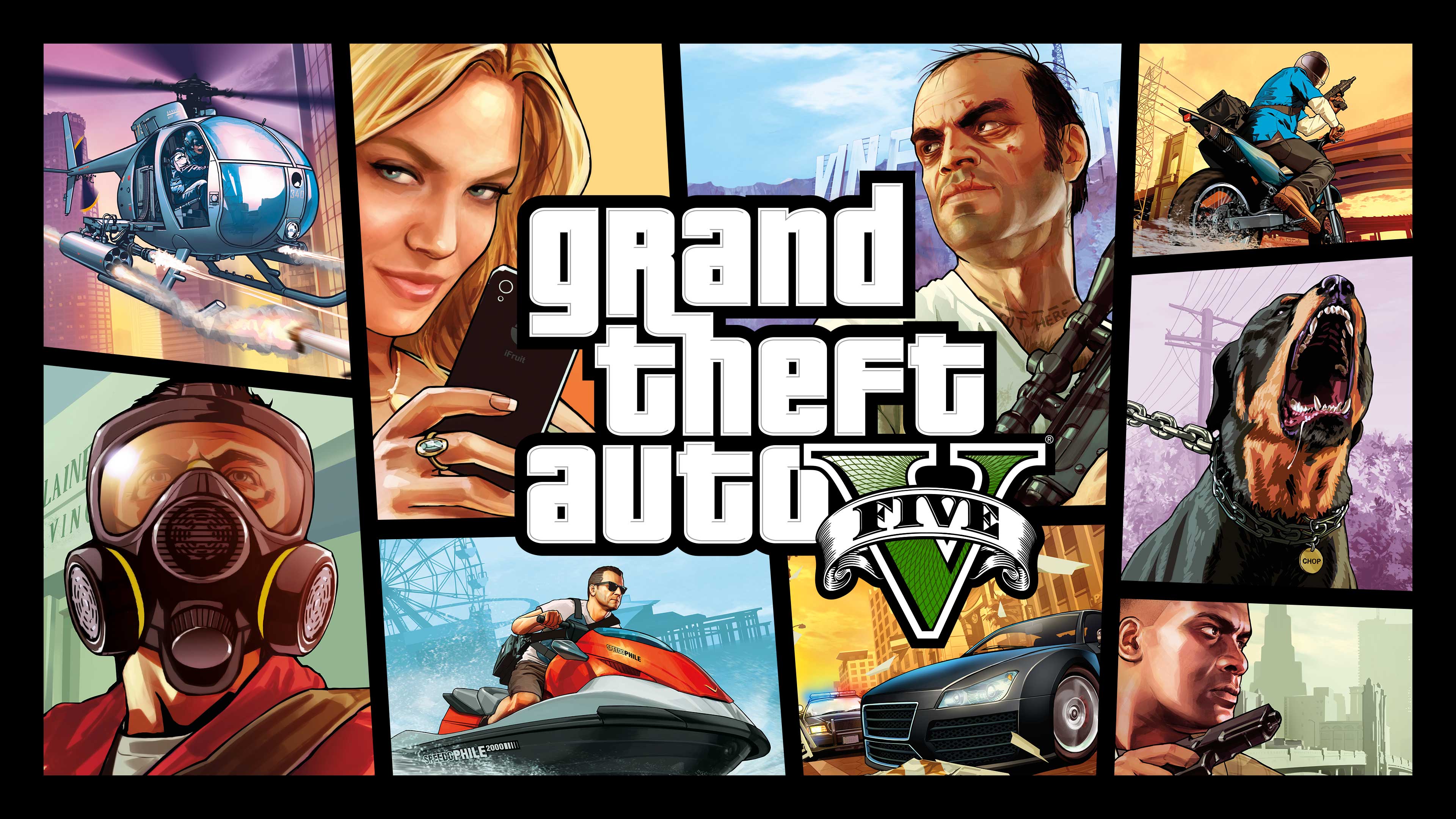 『GTA5』PS5・Xbox Series X