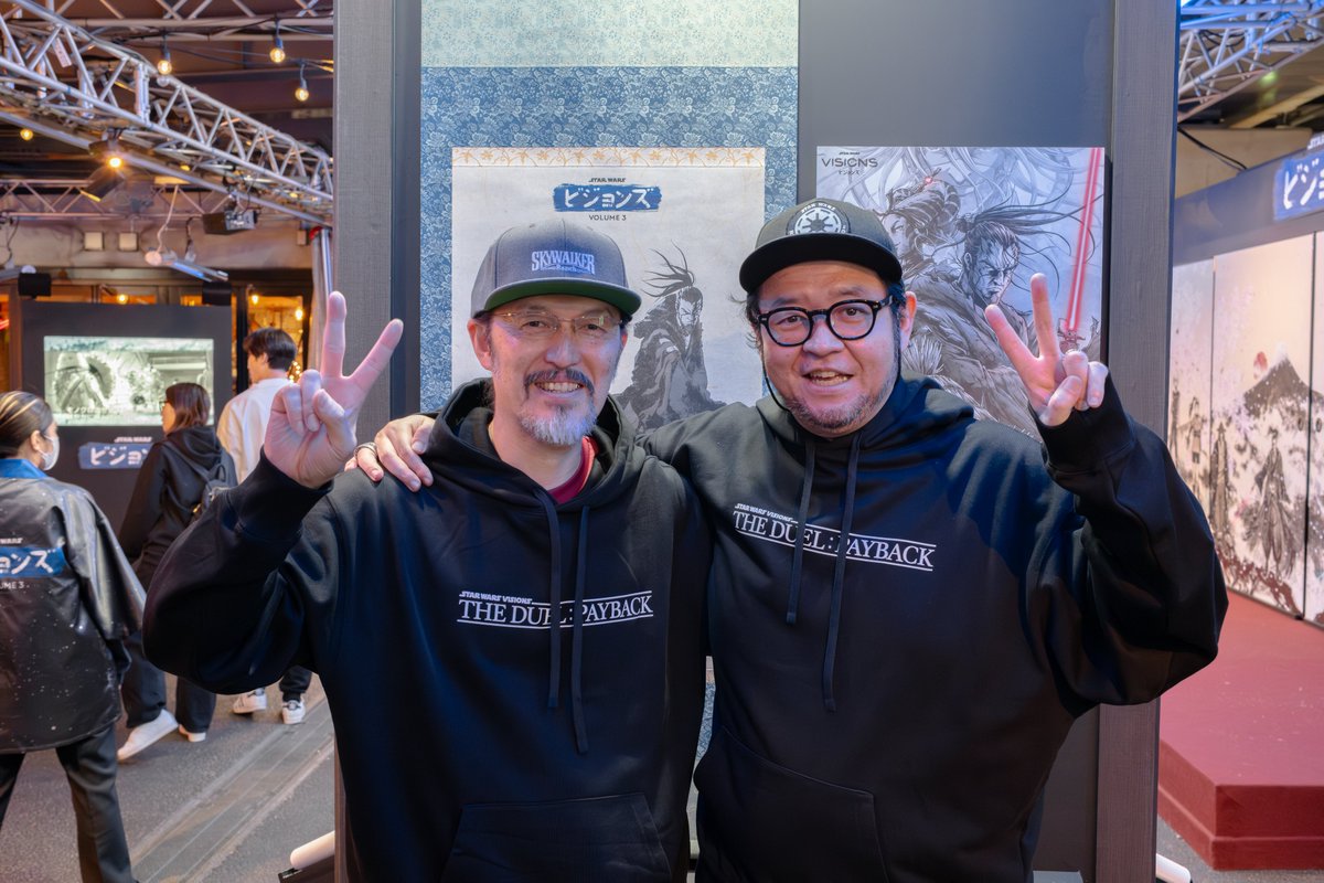 キャラクターデザイン岡崎能士、『アフロサムライ』から紡ぐ新たな冥人像