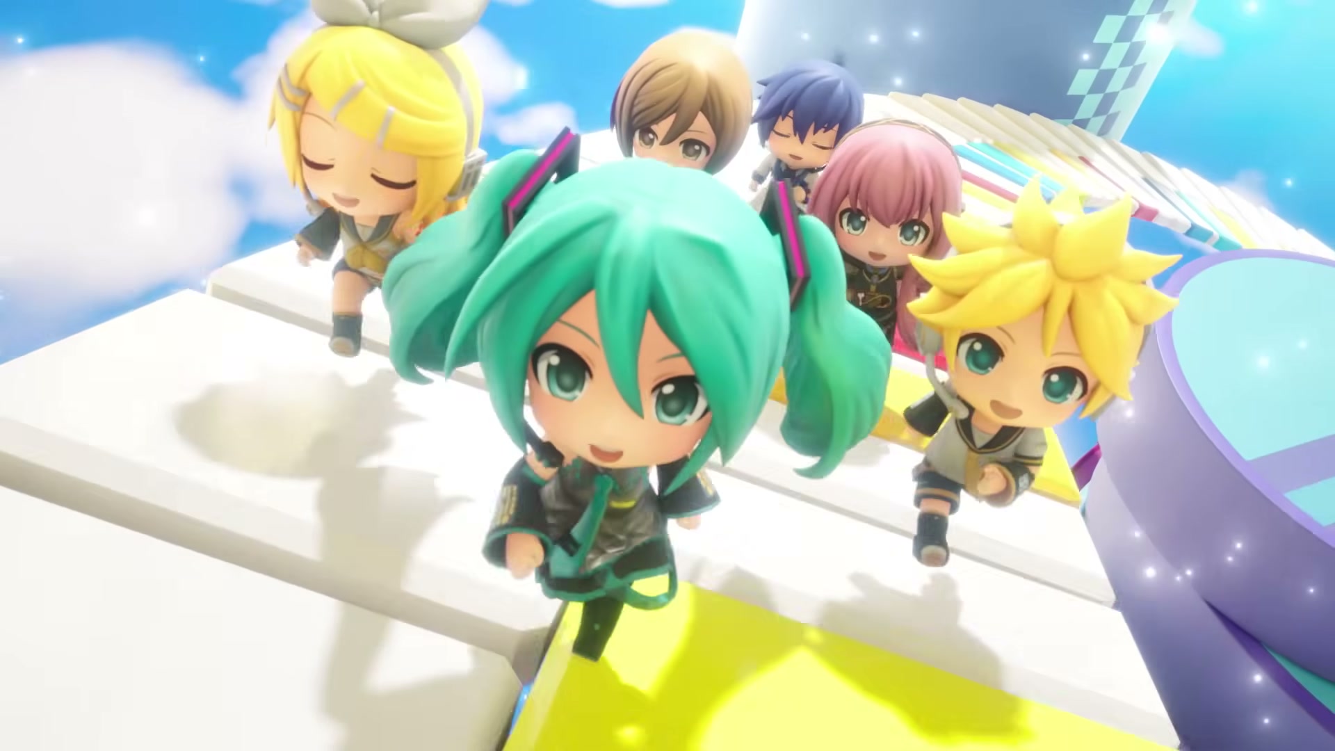 最大6人プレイの“パーティアクション”とは