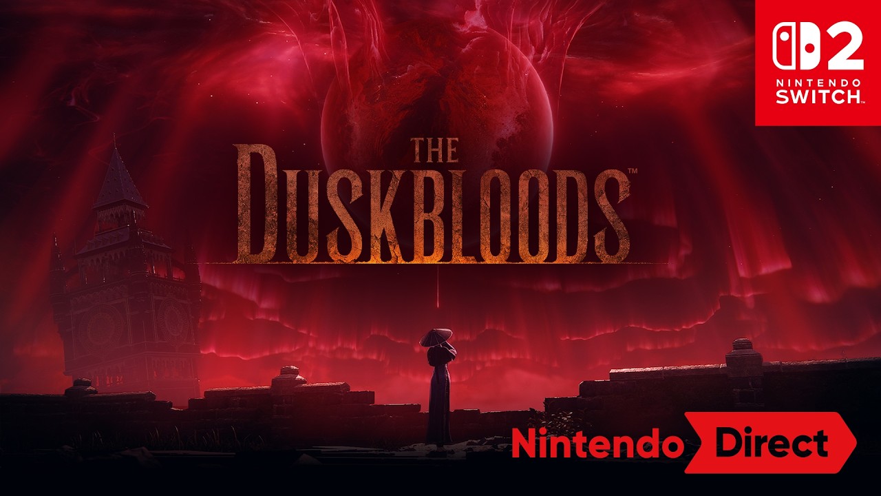 フロム・ソフトウェア新作『The Duskbloods（ダスクブラッド）』クローズドネットワークテストが8月21日開催決定。テスター応募は7月22日から受付開始