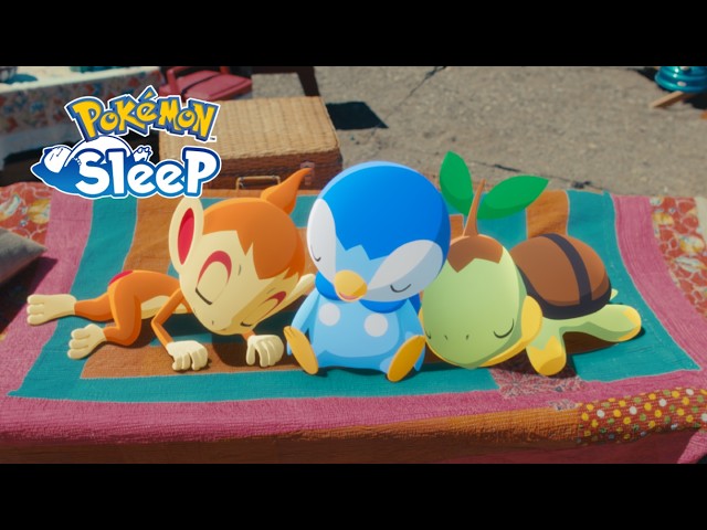 『Pokémon Sleep』3周年記念リアルイベント「横浜でみっけ！ポケモンねがおリサーチ」開幕。横浜みなとみらいに約3mの巨大カビゴンが出現