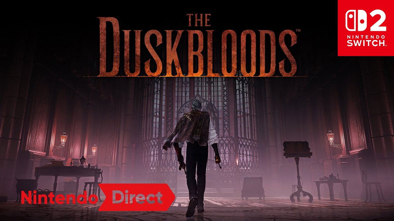 フロム・ソフトウェア新作『The Duskbloods（ダスクブラッド）』ネットワークテストの応募受付開始。Switch 2専用の最大8人PvPvE、8月にテスト実施