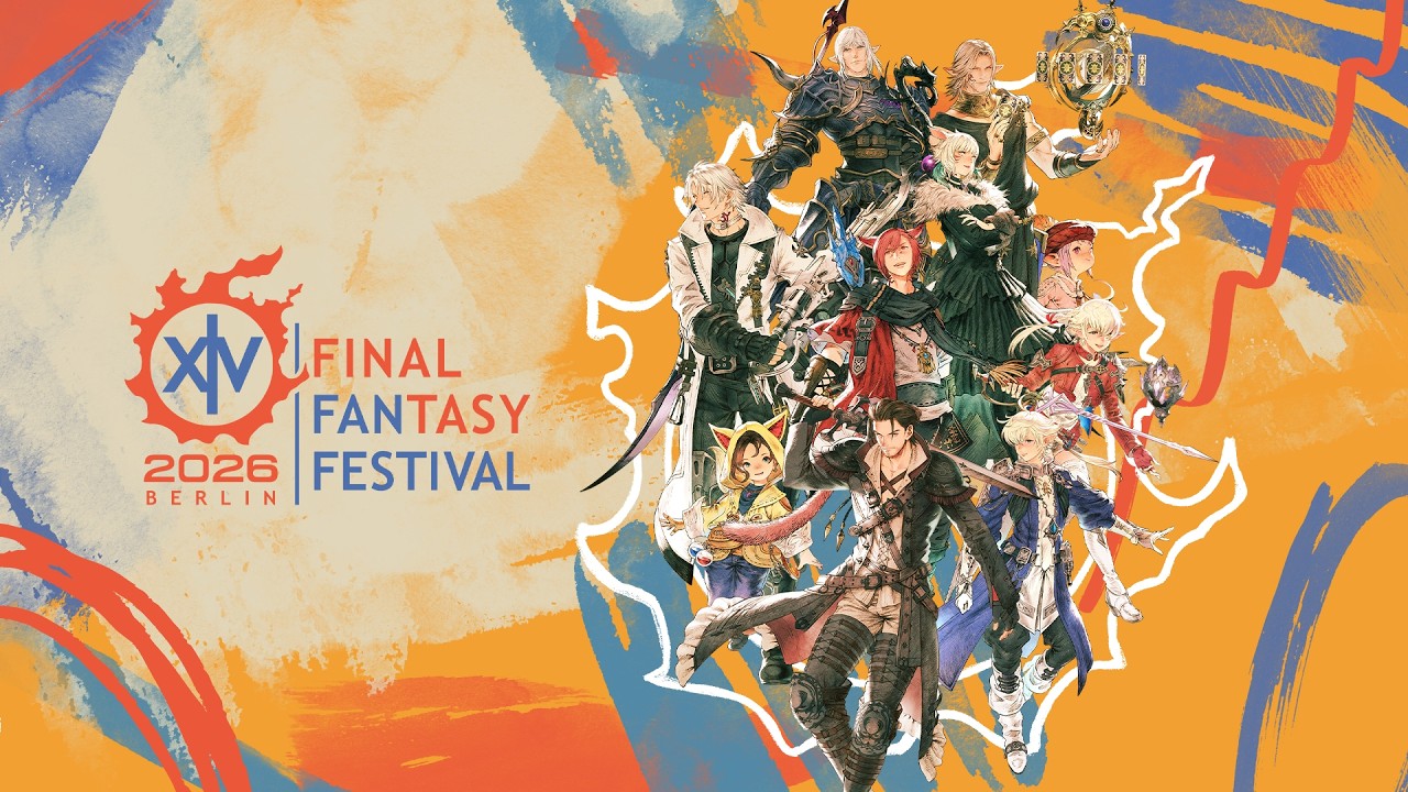 【FF14】新ジョブ“バスティオン”発表！8人レイドは『FF7リメイク』クロスオーバー、Switch 2版は8月4日配信——欧州ファンフェス基調講演まとめ