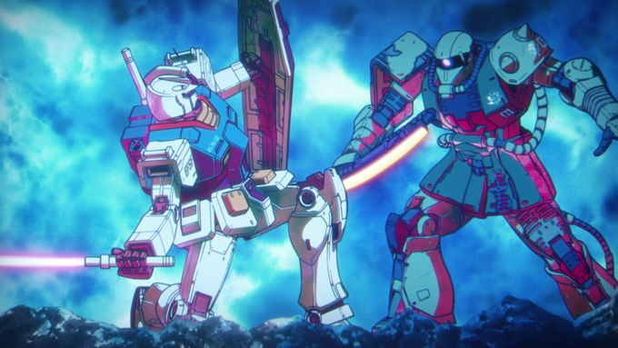 『ククルス・ドアンの島』とは。TV第15話を安彦良和が全面的に描き直した一本