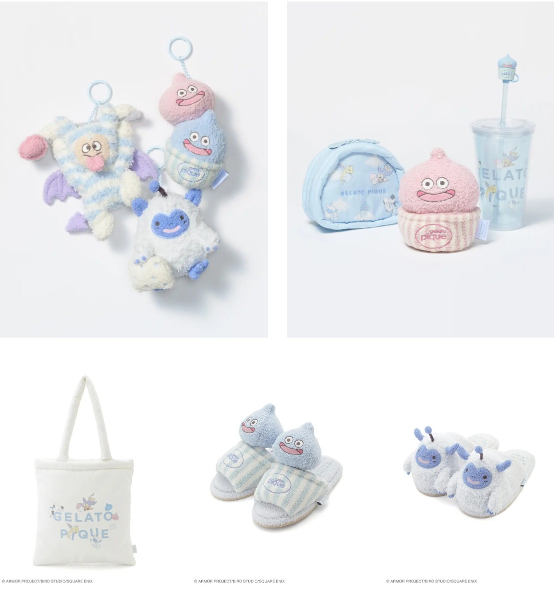 販路限定枠が本気。gelato pique Sleepの寝具とCAT&DOGまで揃う