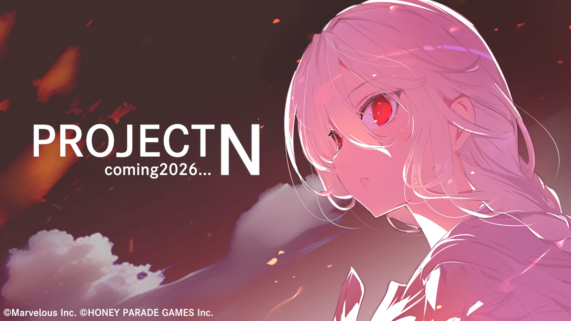 7月31日20時から特番を配信。新たなシノビ少女のデザインとストーリーが解禁