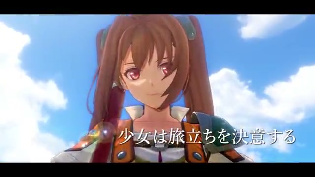 主題歌『銀の意志 金の翼』にのせた最新PV、エステルの新たな旅立ちを描く