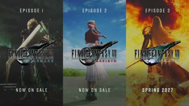 現時点で判明している『FF7 リベレーション』の中身——ハイウインド、ウェア、新操作キャラ