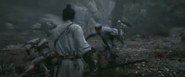 発表から1年、『黒神話：鍾馗』が初の本格ゲームプレイ映像を公開。約15分の長尺