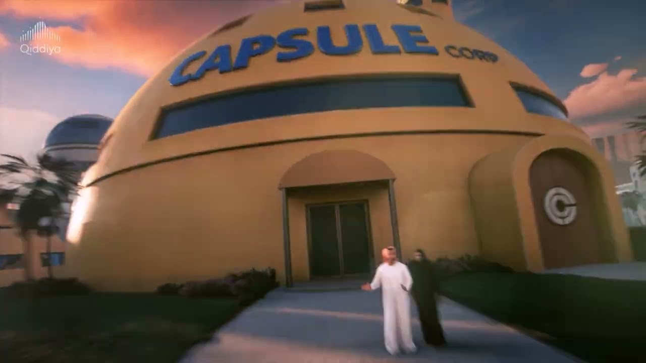 『ドラゴンボール』テーマパークがパリ近郊にも建設へ。仏サウジが60億ユーロで合意、サウジでは全高約70mの神龍を擁する“世界初”が建設中