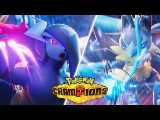 『ポケモンチャンピオンズ』に「Z」のメガシンカが9月9日登場！メガアブソルZら3体、準伝説ヒードランの姿も