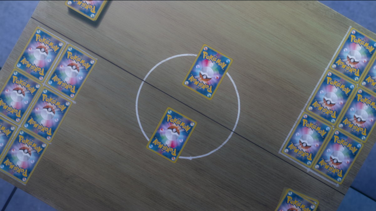 ポケカを題材に選んだことの意味と、体制を変えた狙い