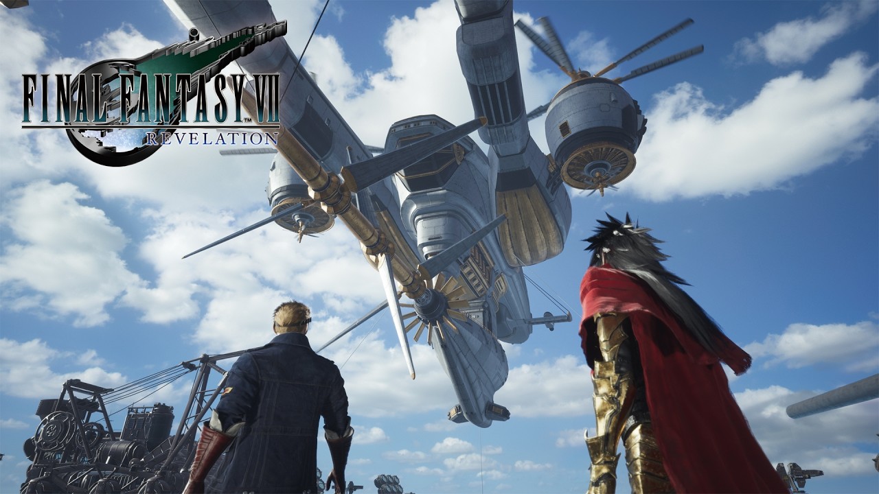 『FF7 リベレーション』発売日が2027年4月8日に決定。シド＆ヴィンセント参戦、リメイク3部作完結編の新情報まとめ