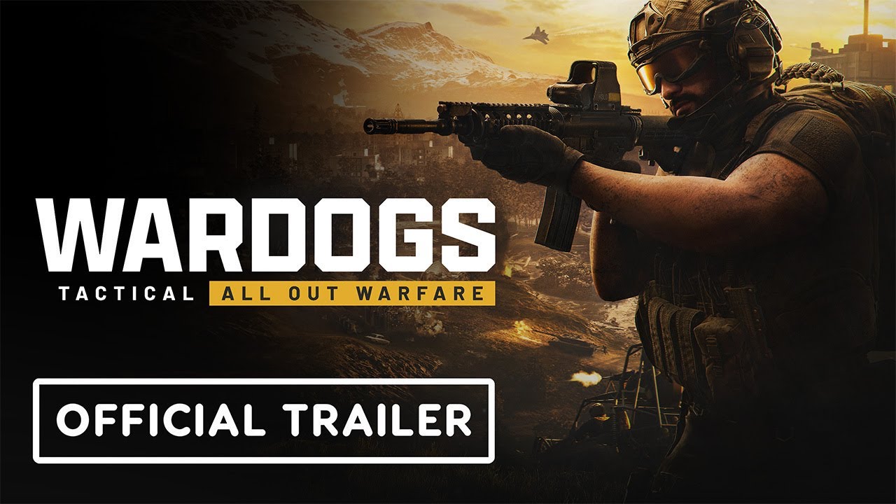 100人対戦FPS『WARDOGS』第2弾βで最高同接16万2488人。一時Steam全体3位、9月11日アーリーアクセス開始